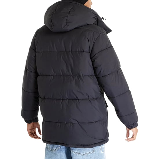 Carhartt Mens Jacket WIP Milter Puffer Nylon Ultra Warm Waterproof Comfort Coat - Image 2
