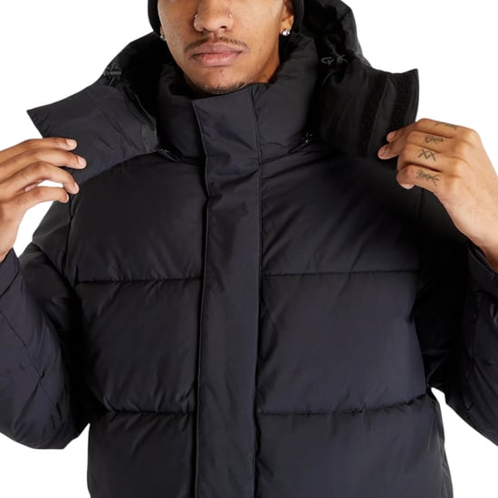 Carhartt Mens Jacket WIP Milter Puffer Nylon Ultra Warm Waterproof Comfort Coat - Image 3