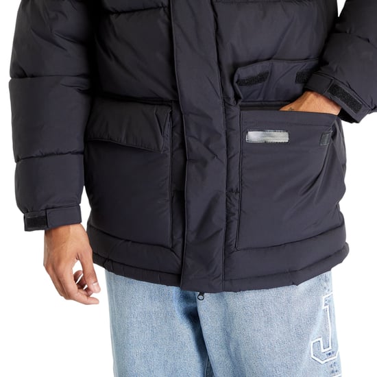 Carhartt Mens Jacket WIP Milter Puffer Nylon Ultra Warm Waterproof Comfort Coat - Image 4