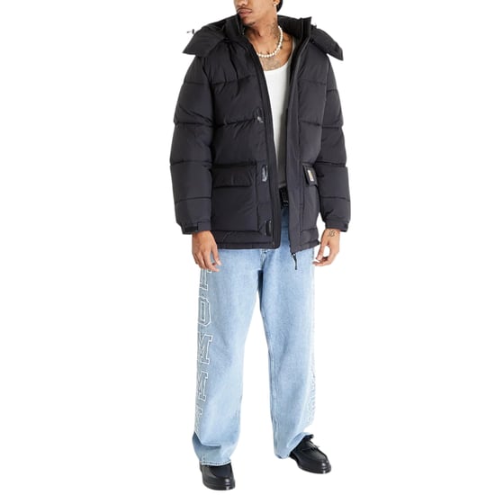 Carhartt Mens Jacket WIP Milter Puffer Nylon Ultra Warm Waterproof Comfort Coat - Image 5
