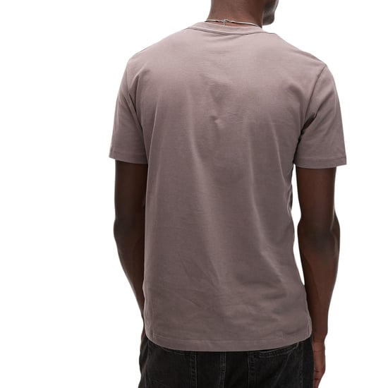 All Saints Mens T Shirts Crew Neck Slim Short Sleeve Casual Summer Cotton Tee - Image 2