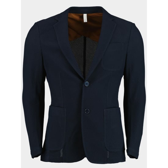 Born with Appetite Colbert travel jacket 000038tr16/290 navy - Image 1