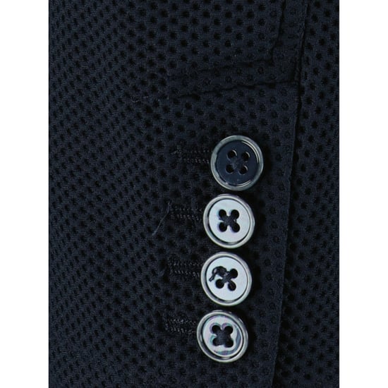 Born with Appetite Colbert travel jacket 000038tr16/290 navy - Image 3