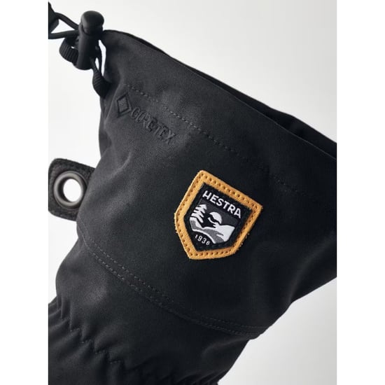 Hestra army leather gore tex 5 finger handschoen ski heren - - Image 2
