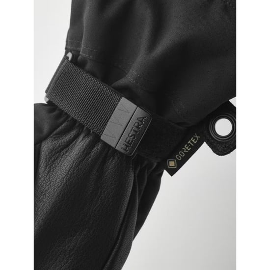 Hestra army leather gore tex 5 finger handschoen ski heren - - Image 6