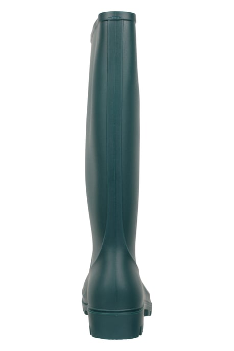 'Splash' Women's Wellies EVA Cushioning Waterproof Rain Boots Teal - Image 3