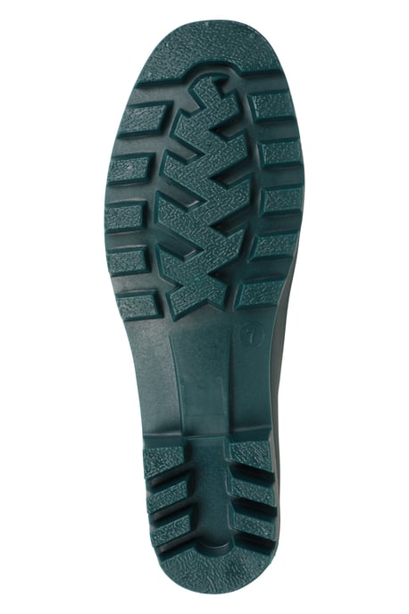 'Splash' Women's Wellies EVA Cushioning Waterproof Rain Boots Teal - Image 5