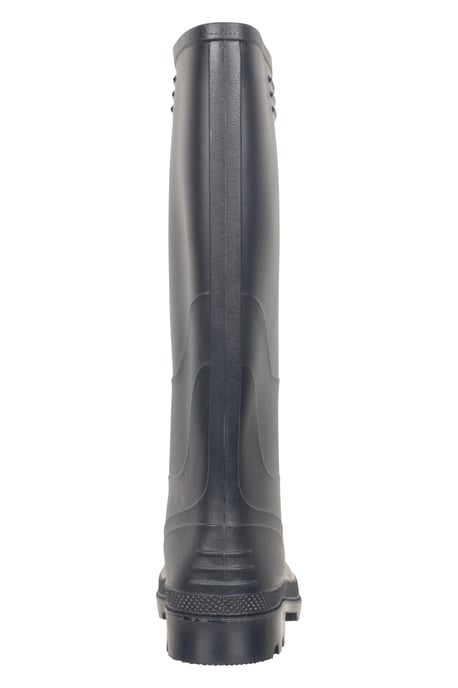 'Wade' Men's Wellies Waterproof Quick Wicking Breathable Boots Navy - Image 3