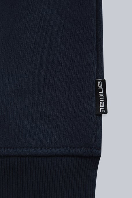 'Jonah' Men's Padstow Regional Sweatshirt Cotton Casual Comfy Pullover Navy - Image 6