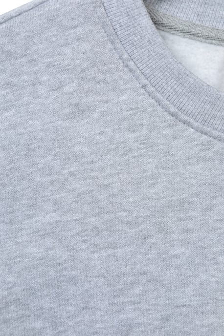 Regional Men's Cornwall Graphic Sweatshirt Crew Neck Comfy Pullover Light Grey - Image 5