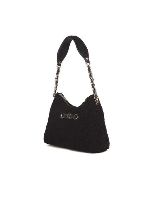 Guess Aslia Top Zip Axelväska - Image 2