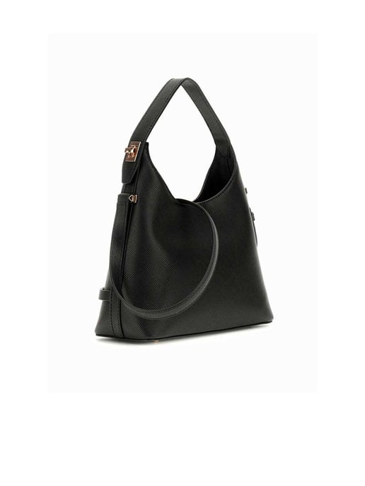 Guess Rosalba Small Hobo Crossbody - Image 2