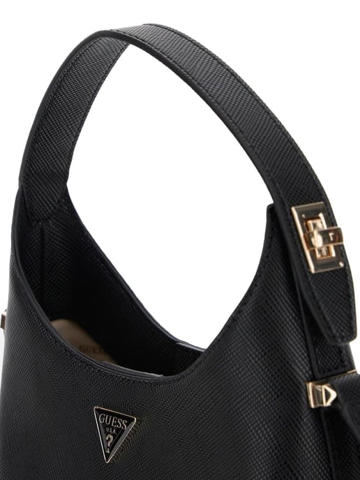 Guess Rosalba Small Hobo Crossbody - Image 3