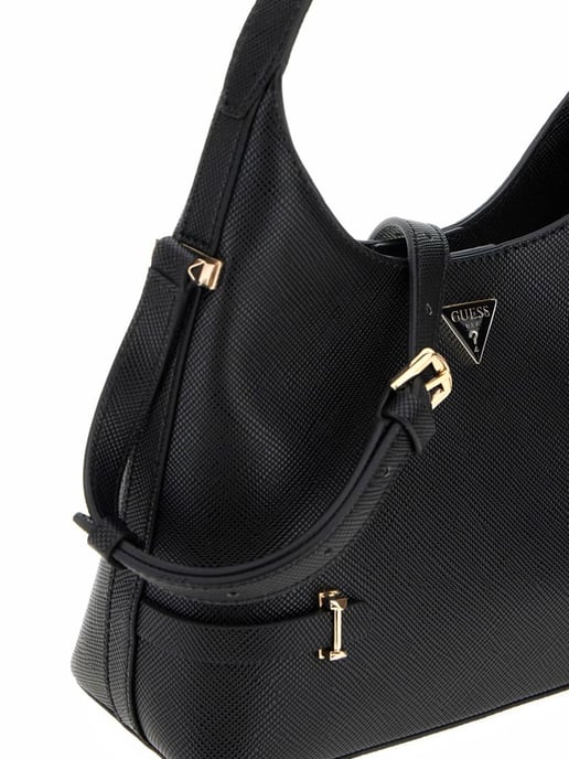 Guess Rosalba Small Hobo Crossbody - Image 4