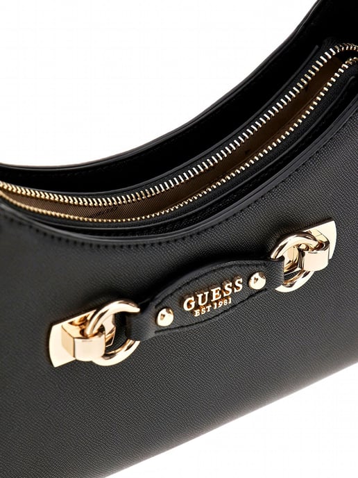 Guess Mimina Top Zip Schoudertas - Image 3