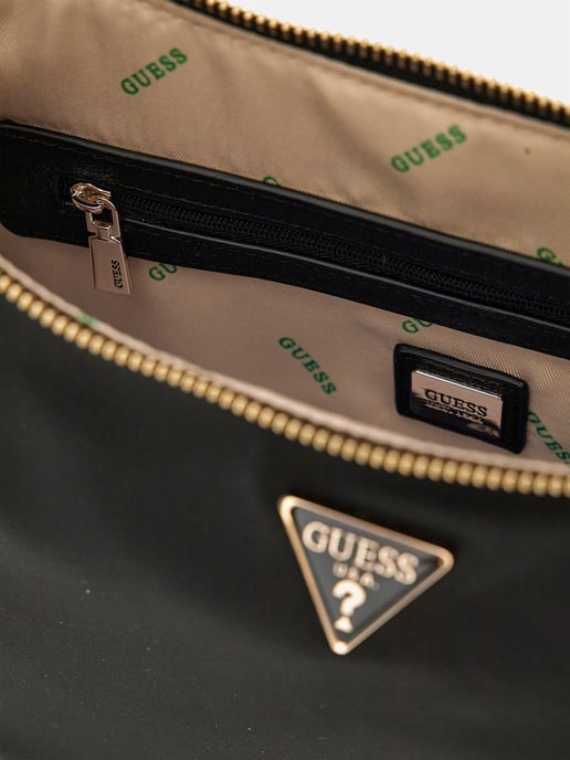 Guess Eco Gemma Hobo Schoudertas - Image 3