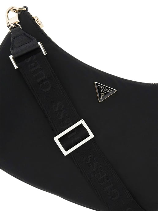 Guess Eco Gemma Hobo Schoudertas - Image 4