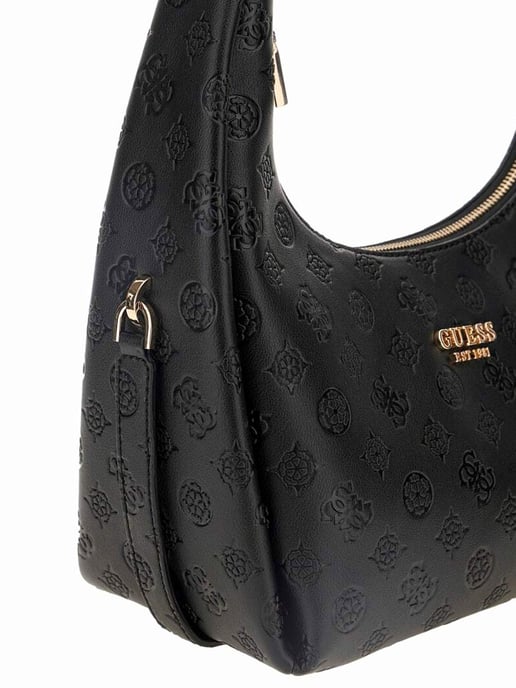 Guess Phoebe Hobo Schoudertas - Image 4