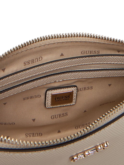 Guess Noelle Ii Dbl Pouch Crossbody - Image 4