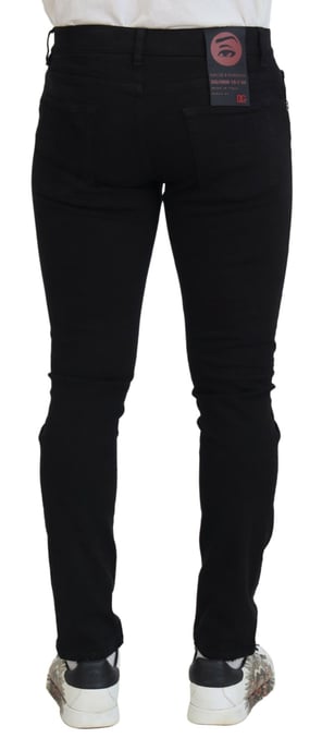 Versleten Slim Fit Jeans - Image 3