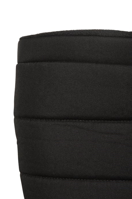 'Icey' Women's Snow Boots Sherpa Fleece Lined Snow Proof Skiing Shoes Black - Image 6