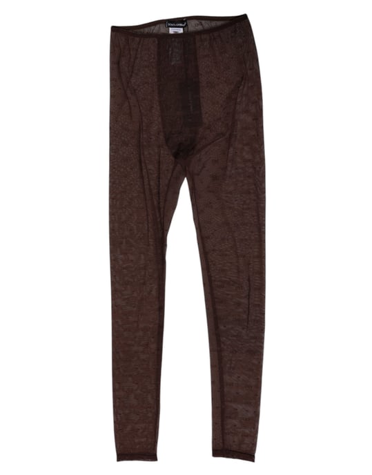 Mesh Logo Leggingbroek - Image 2
