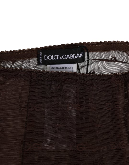 Mesh Logo Leggingbroek - Image 4
