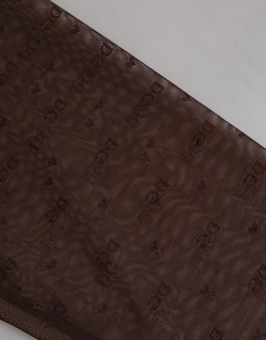 Mesh Logo Leggingbroek - Image 5