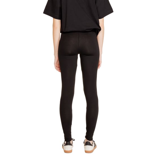 Black Leggings Stretch Pants - Image 2