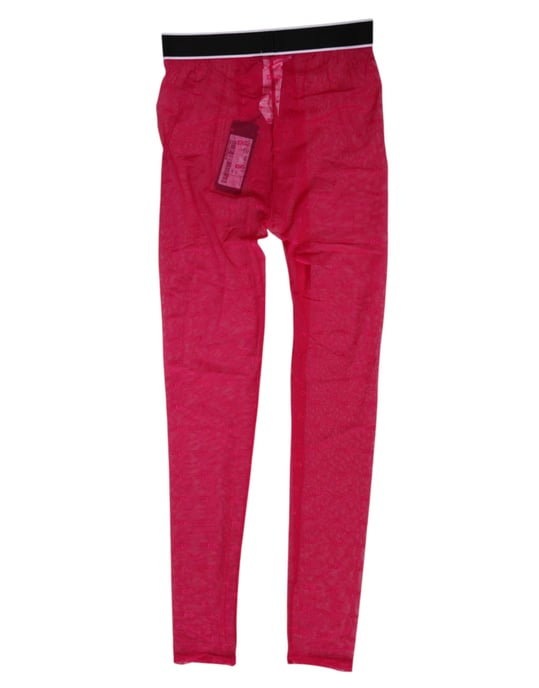 Doorzichtige Leggings met Logoband - Image 3