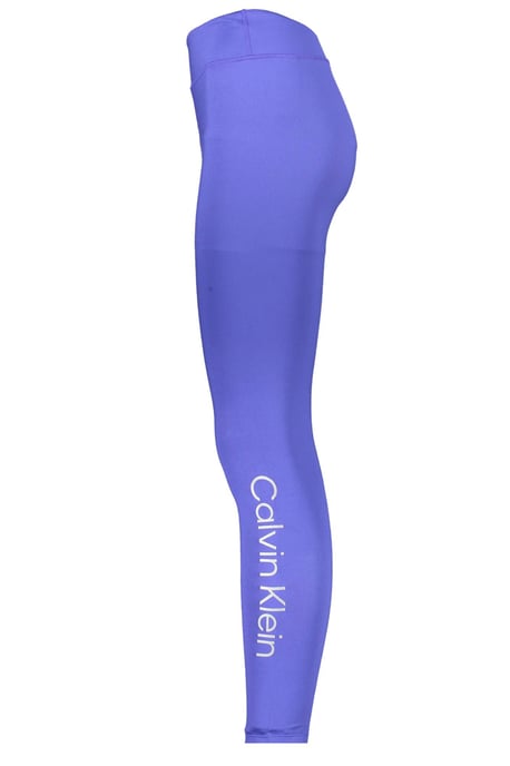 Performance Leggings Purple Cf8666 - Image 3