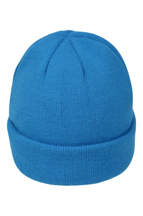 Men's Thinsulate Hat & Glove Set Fleece Lined Warm Cosy Winter Outdoor Wear Medium Blue - Image 4