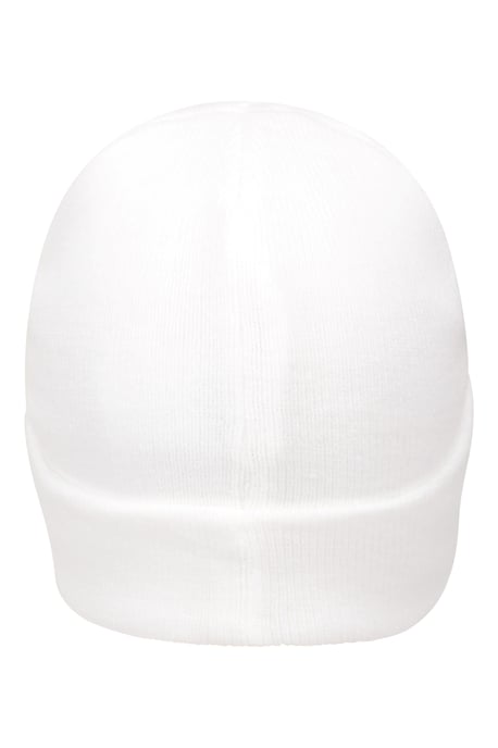 'Augustine' Women's Beanie Breathable Warm Cosy Outdoors Winter Hat White - Image 4