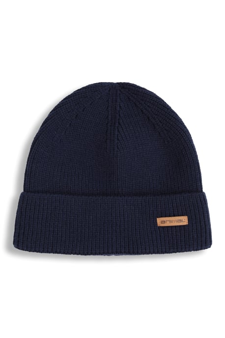 'Rowan' Men's Beanie Warm Cosy Everyday Winter Hat Navy - Image 4