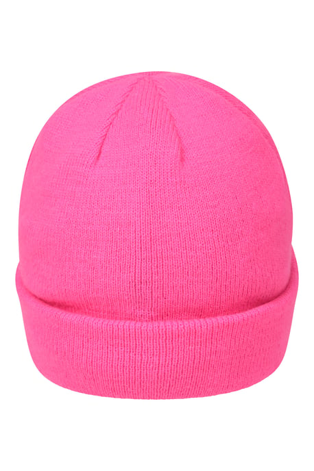 Men's Thinsulate Hat & Glove Set Fleece Lined Warm Cosy Winter Outdoor Wear Pink - Image 4