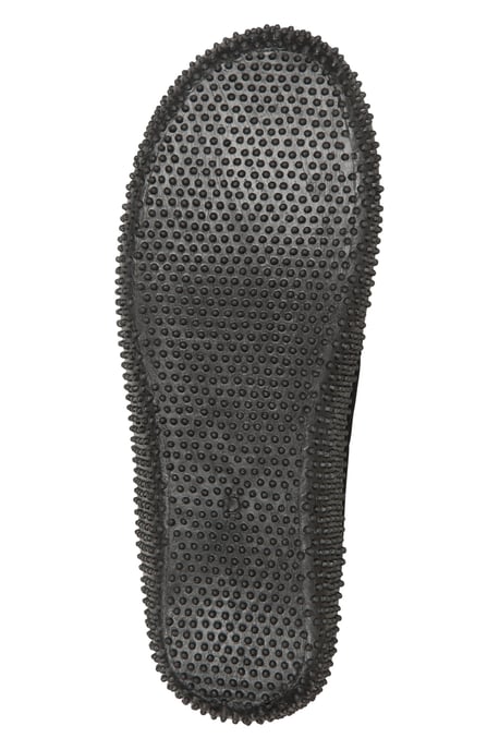'Bermuda' Women's Aqua Shoe with Top Mesh Panel Slip On Summer Beach Sandals Purple - Image 5