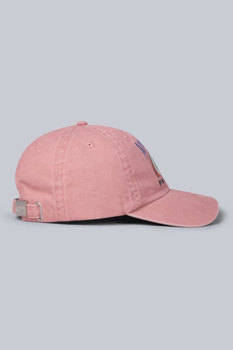 Regional Falmouth Men's Baseball Cap Adjustable Head Strap Everyday Casual Hat Coral - Image 3