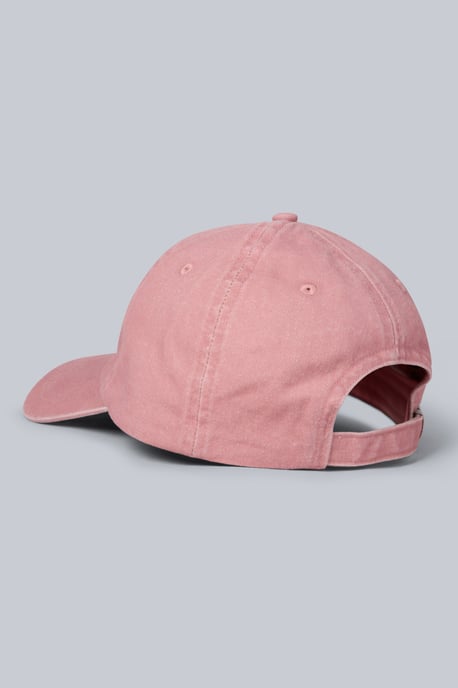 Regional Falmouth Men's Baseball Cap Adjustable Head Strap Everyday Casual Hat Coral - Image 4