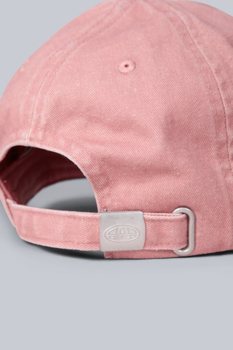 Regional Falmouth Men's Baseball Cap Adjustable Head Strap Everyday Casual Hat Coral - Image 6