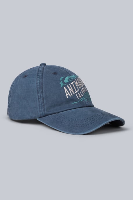 Regional Falmouth Men's Baseball Cap Adjustable Head Strap Everyday Casual Hat Navy - Image 2