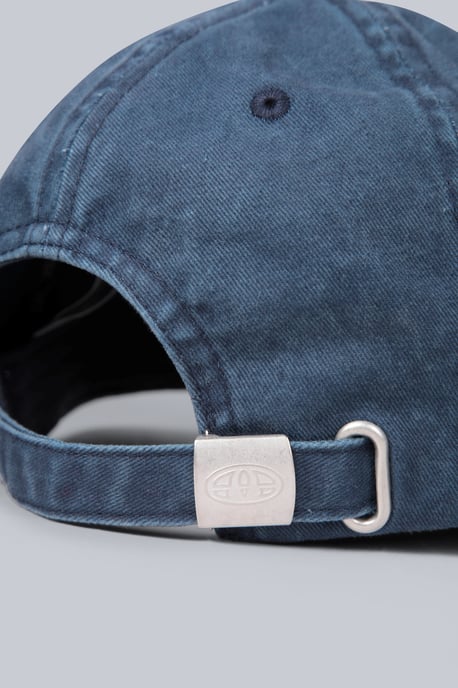Regional Falmouth Men's Baseball Cap Adjustable Head Strap Everyday Casual Hat Navy - Image 6