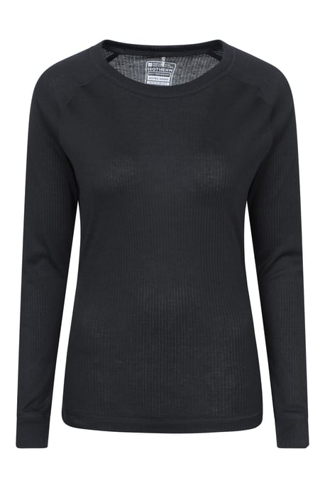 'Talus' Women's Round Neck Top Thermal Quick Drying Tee Multicolour - Image 2