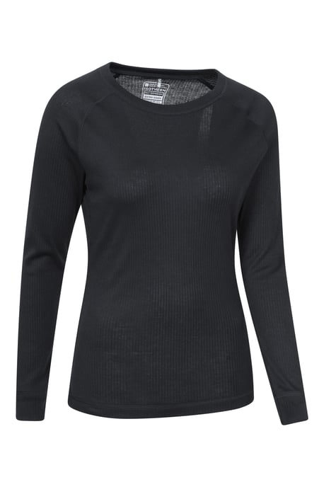 'Talus' Women's Round Neck Top Thermal Quick Drying Tee Multicolour - Image 3