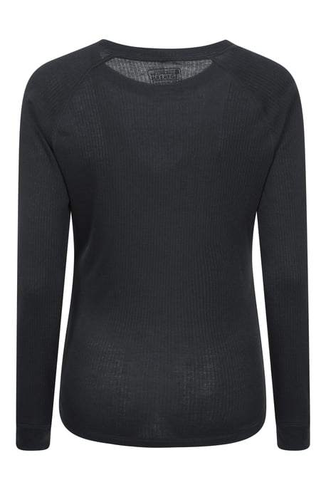 'Talus' Women's Round Neck Top Thermal Quick Drying Tee Multicolour - Image 4