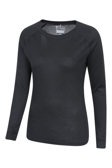'Talus' Women's Round Neck Top Thermal Quick Drying Tee Multicolour - Image 5