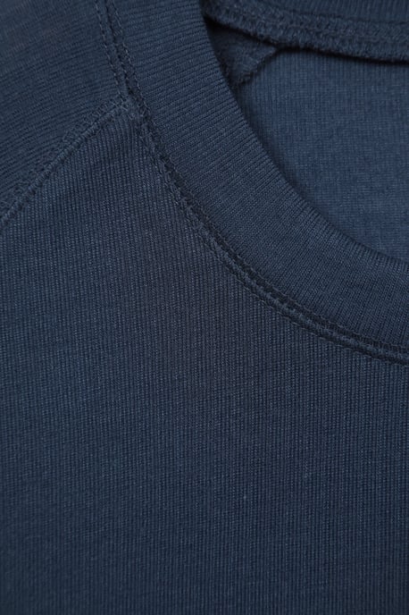 'Talus' Men's Thermal Top & Pant Skiing Winter Warm Gym Set Navy - Image 6