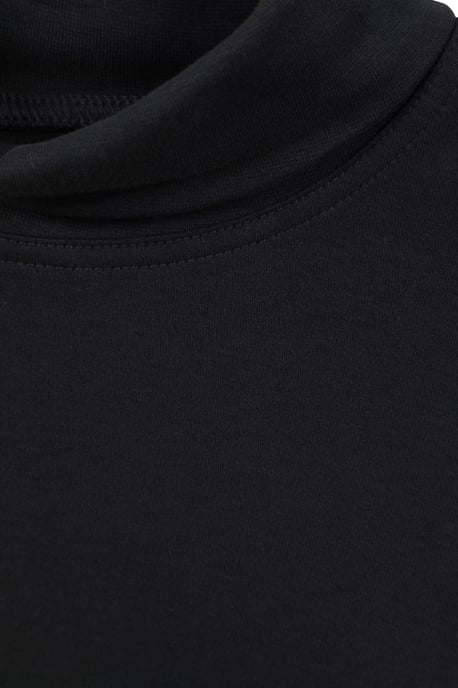 'Meribel' Men's Thermal Top Breathable Winter Base Layer - Pack of 2 Black - Image 5