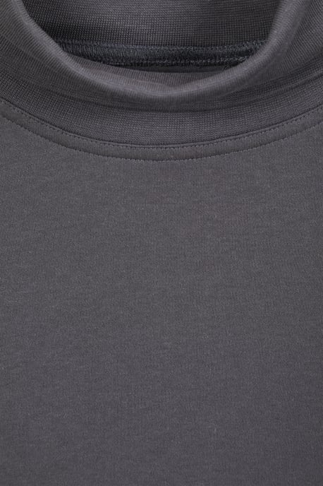 'Meribel' Men's Thermal Top Breathable Winter Base Layer - Pack of 2 Dark Grey - Image 6
