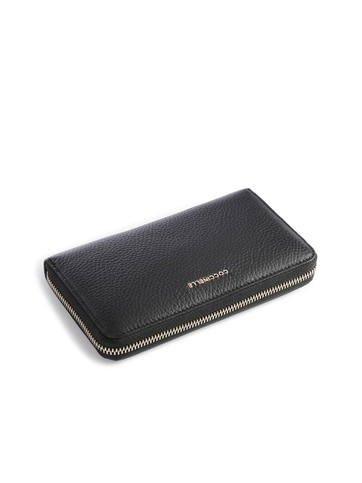 Coccinelle Metallic Soft Wallet - Image 4