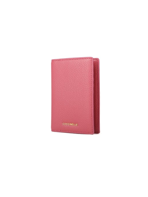 Coccinelle Metallic Soft Documenthouder - Image 2
